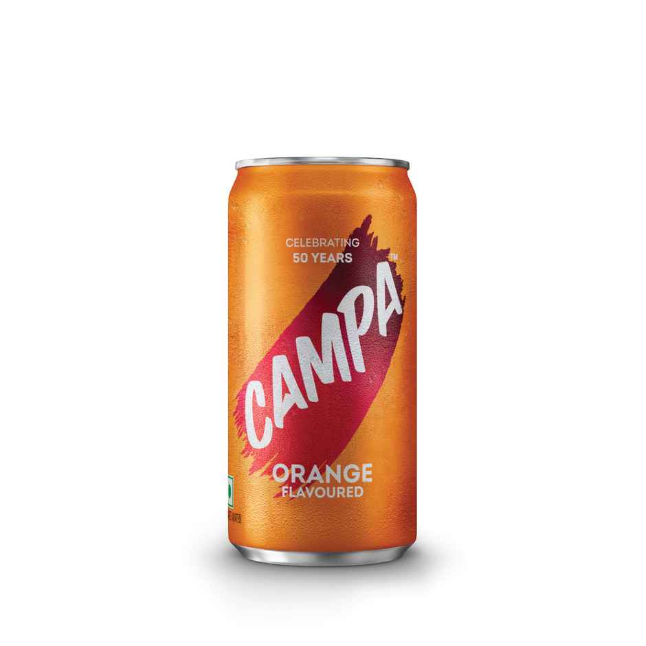 Campa Orange Can