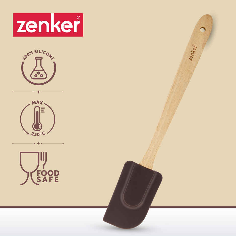 Zenker Spatule Silicone 30 cm