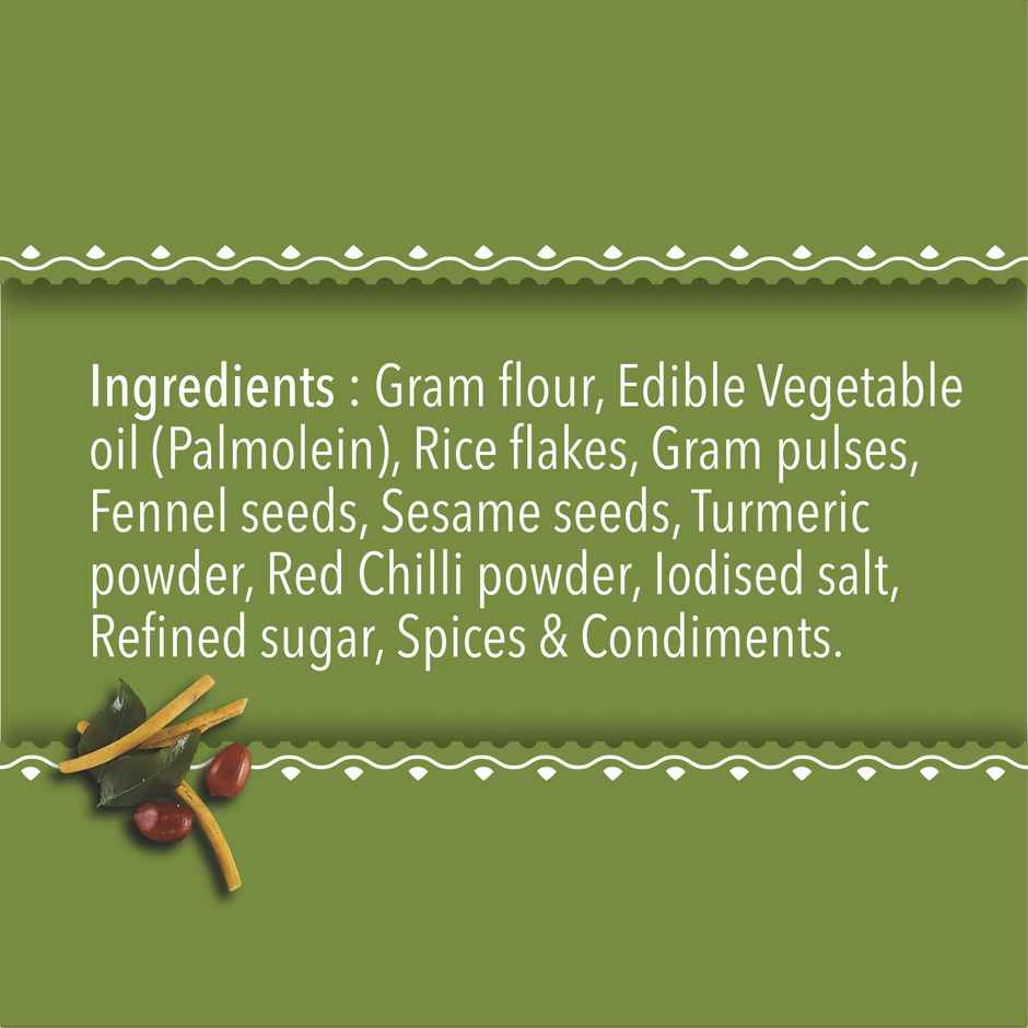 Sunder Surati Mixture | Crunchy Savory Snack