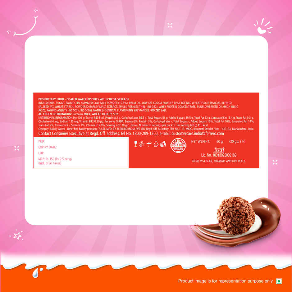 Kinder Joy Disney Princess