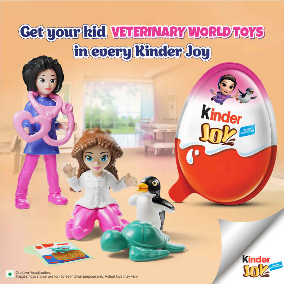 Kinder Joy Disney Princess