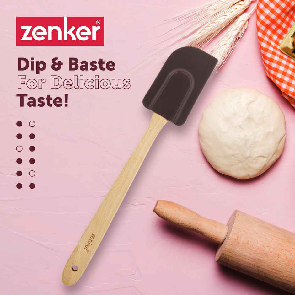 Zenker Spatule Silicone 30 cm