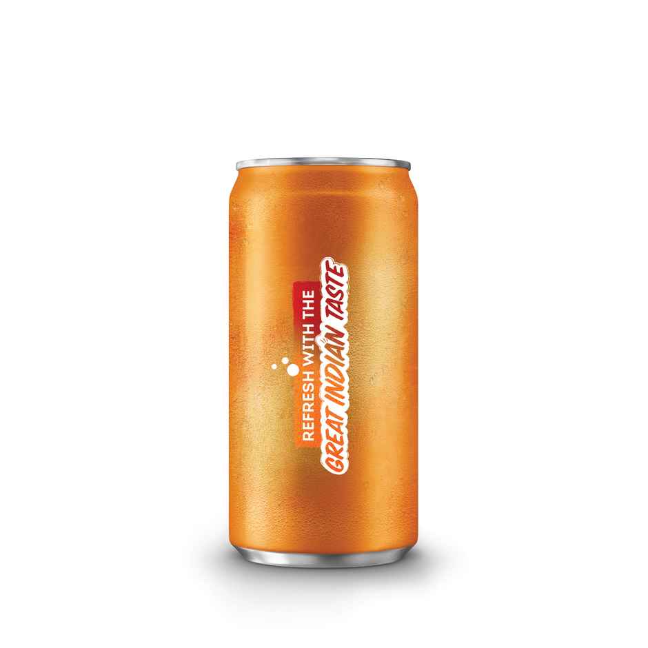 Campa Orange Can