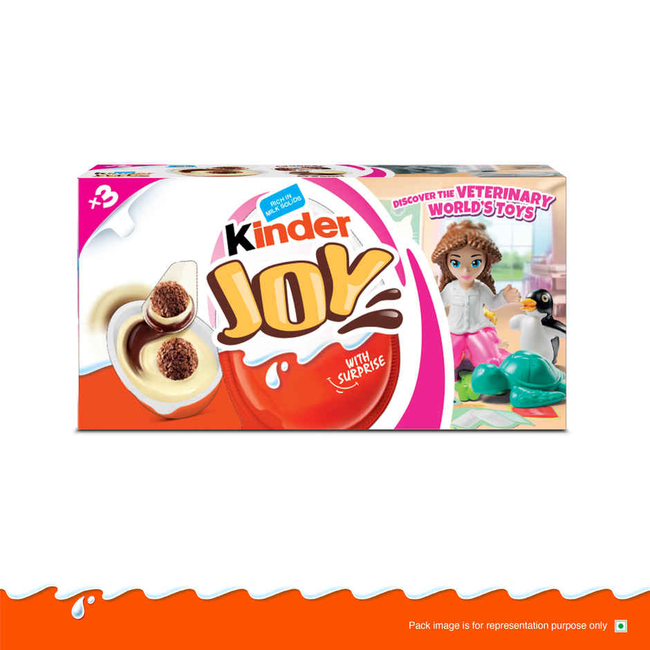 Kinder Joy Disney Princess