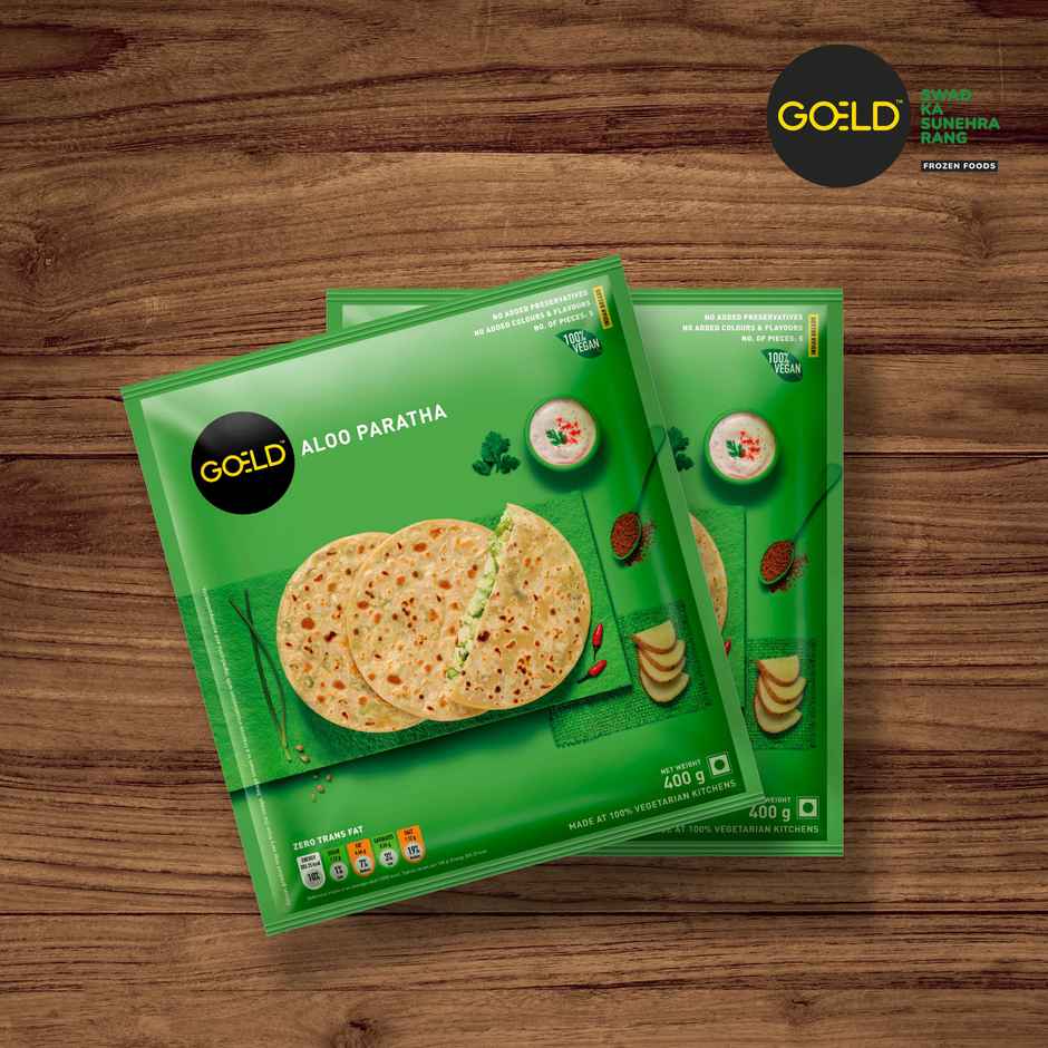 GOELD Aloo Paratha