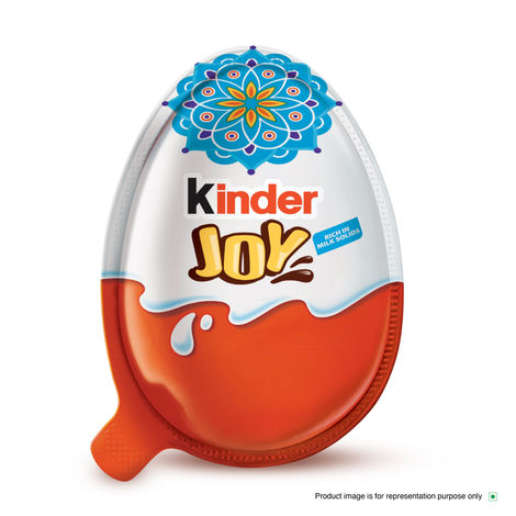 Kinder Joy - Single Pack - Assorted