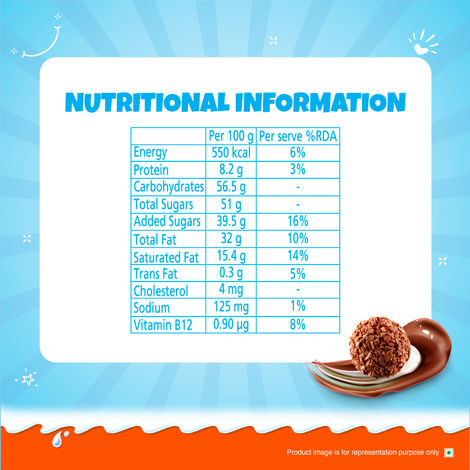 Kinder Joy - 3 Pcs Pack - Assorted