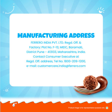 Kinder Joy - 3 Pcs Pack - Assorted