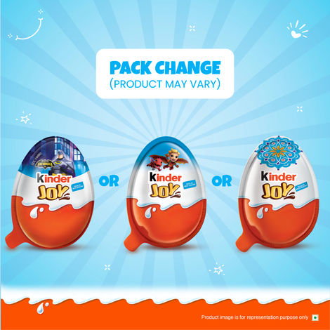 Kinder Joy - Single Pack - Assorted Combo