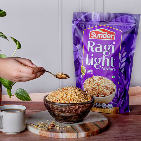 Sunder Ragi Light Mixture