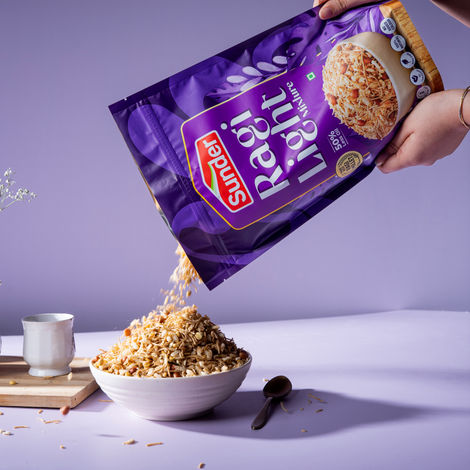 Sunder Ragi Light Mixture