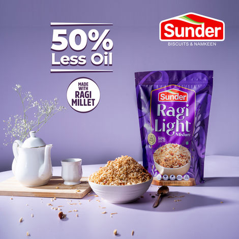 Sunder Ragi Light Mixture