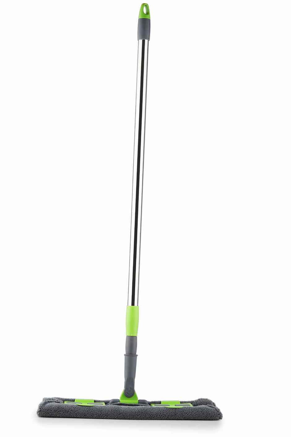Proclean 360 Degree Flat Mop | With SS Handle - 41 Inch | With Refill Microfiber Cloth - 300 gsm - Assorted