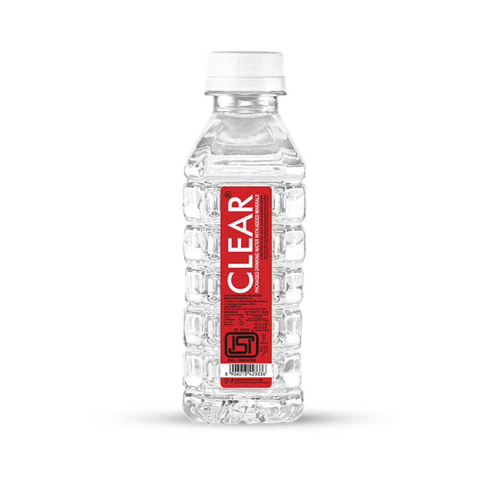Clear Premium Drinking Water