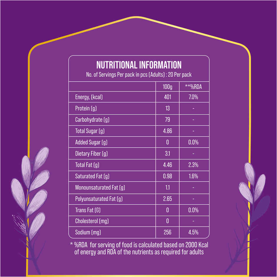 Sunder Ragi Light Mixture | Healthy Crunchy Mix