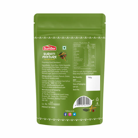 Sunder Surati Mixture