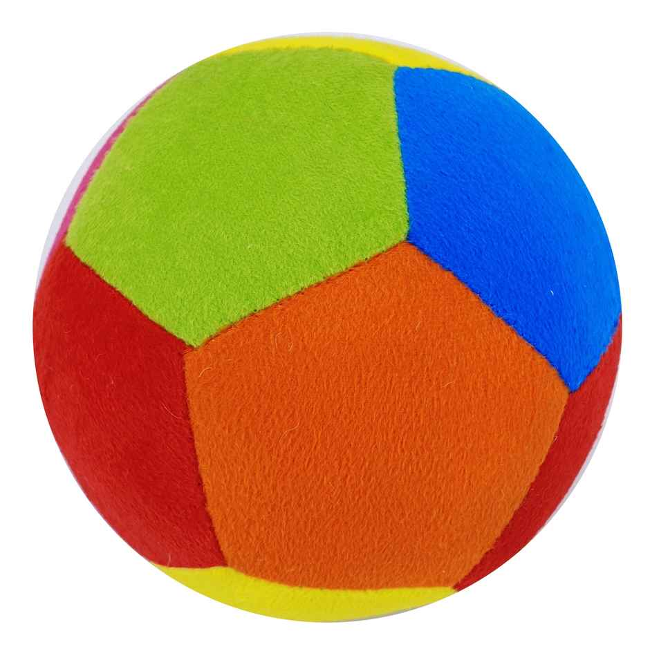 Dimpy Stuff Soft Ball 14 Cm Multicolor