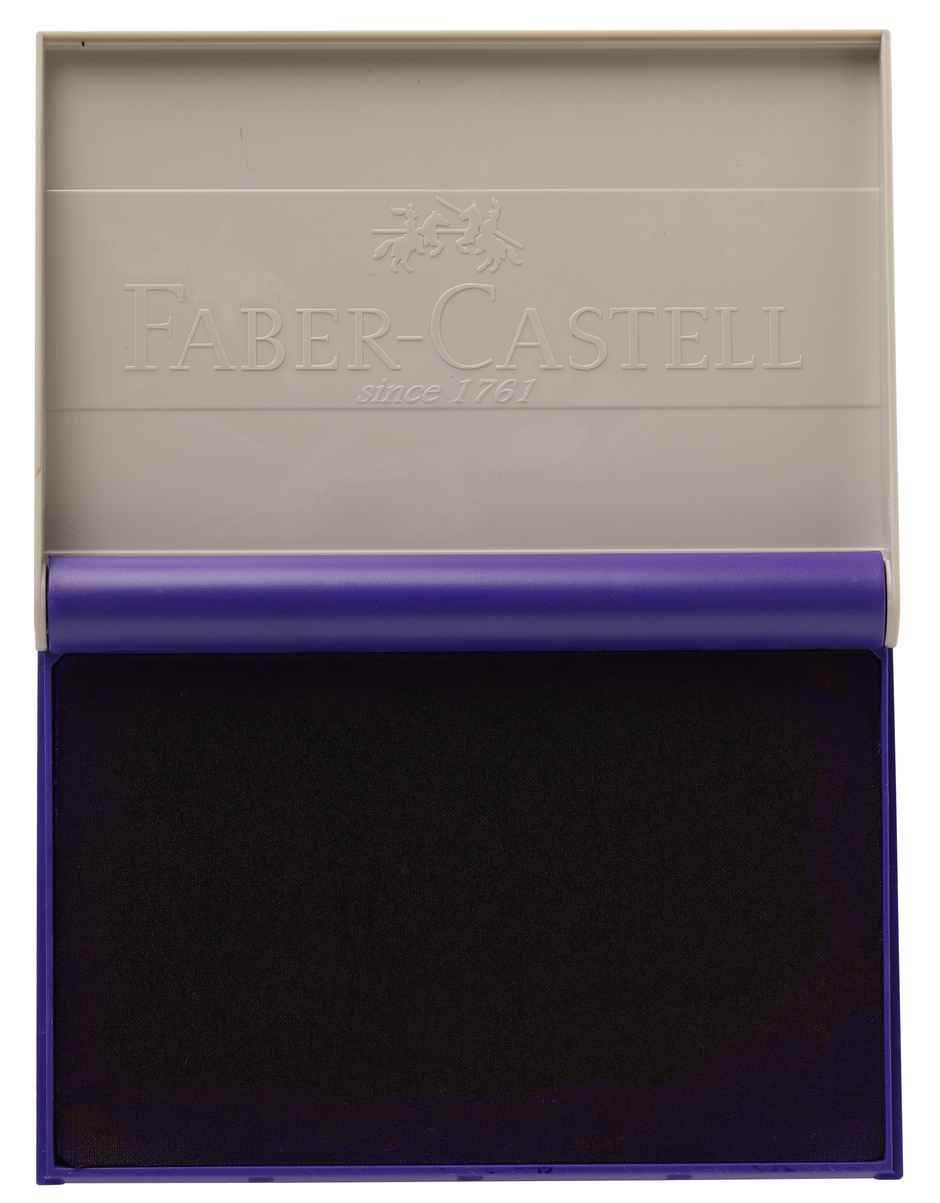 Faber-Castell Stamp Pad - Medium | Violet