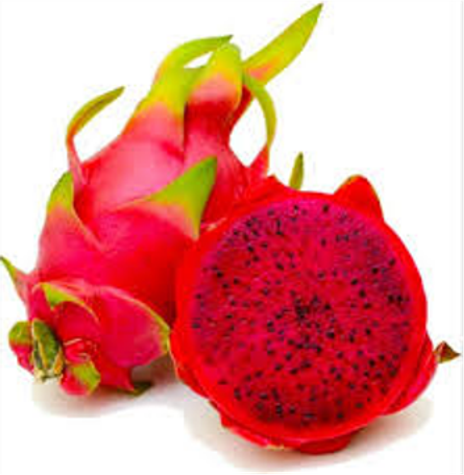 Dragon fruit- red flesh