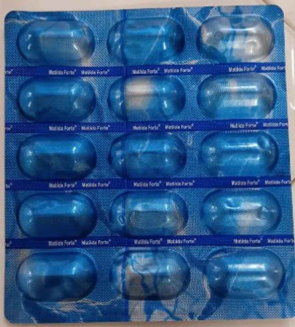 Matilda Forte Capsule