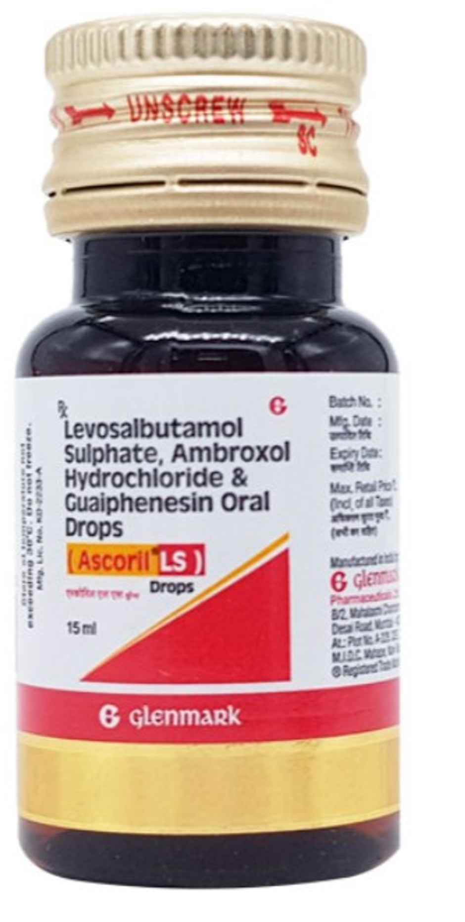 Ascoril LS Oral Drop