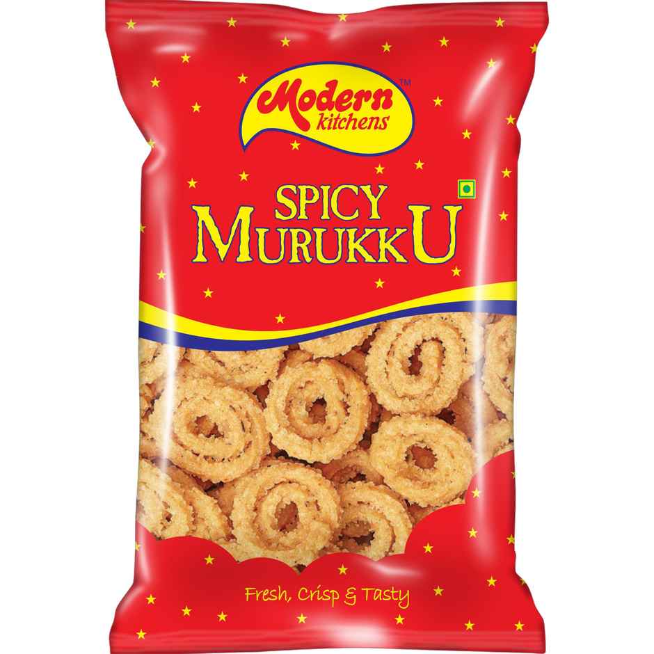 Modern Kitchens Spicy Murukku | Crunchy & Spicy
