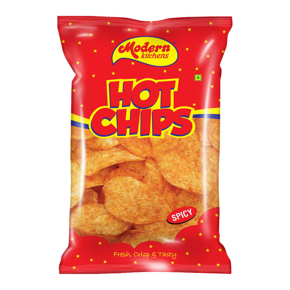 Modern Kitchens Hot Chips Spicy | Crunchy & Spicy
