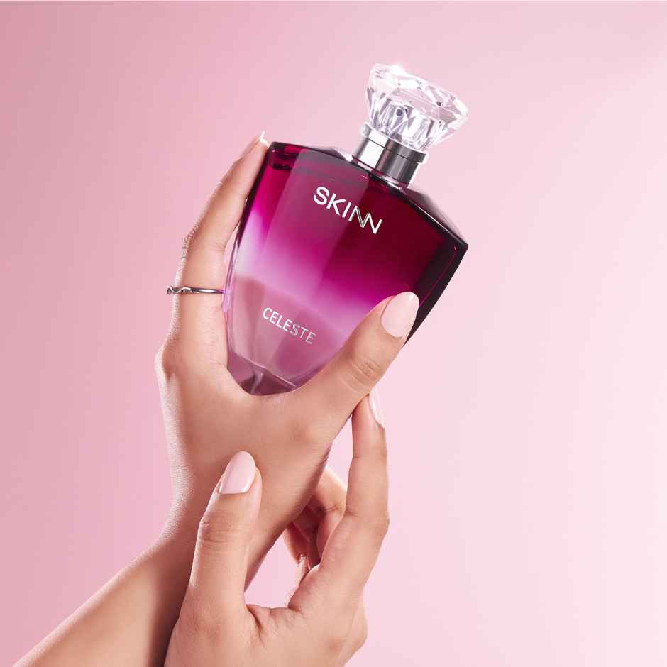Skinn By Titan Celeste Perfume For Women Edp