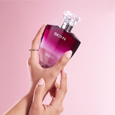 Skinn By Titan Celeste Perfume For Women Edp