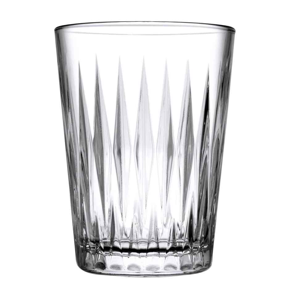 BAY6 Imported Juice Glass Set- 250 ml (6pc)