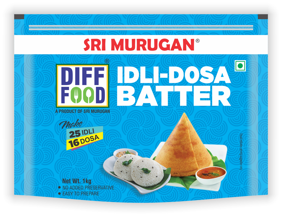 Sri Murugan Idli Dosa Batter