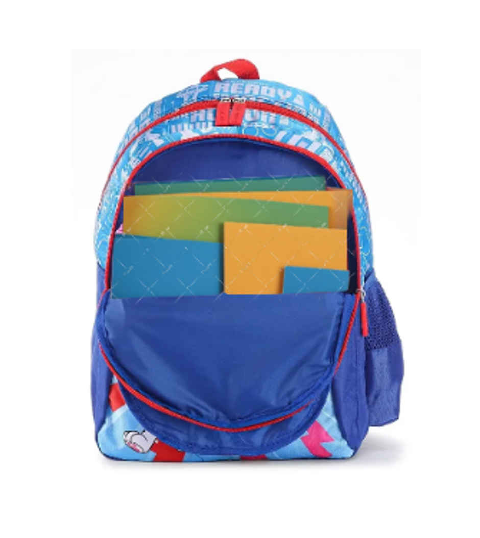 Paw Patrol School Bag 16 inches - Ready for action