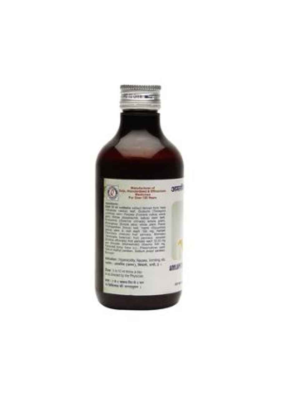 Dhootapapeshwar Amlapitta Mishran Suspension 450mL