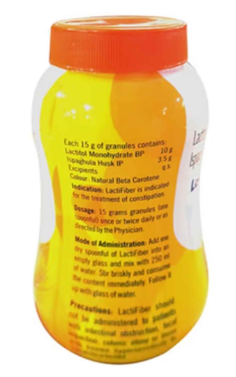 Lactifiber Granules