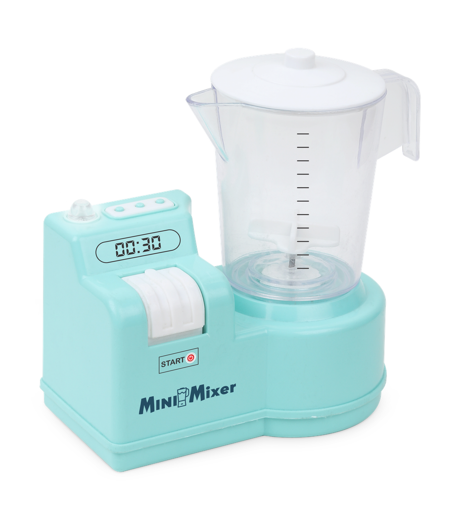 Anz Toy Green Mini Mixer Ph 9416