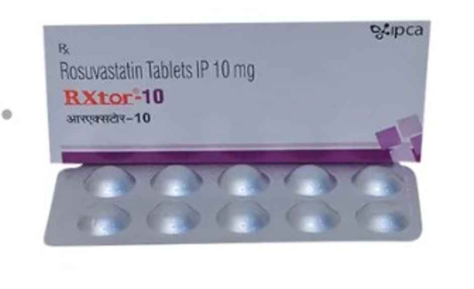 Rxtor-10 Tablet