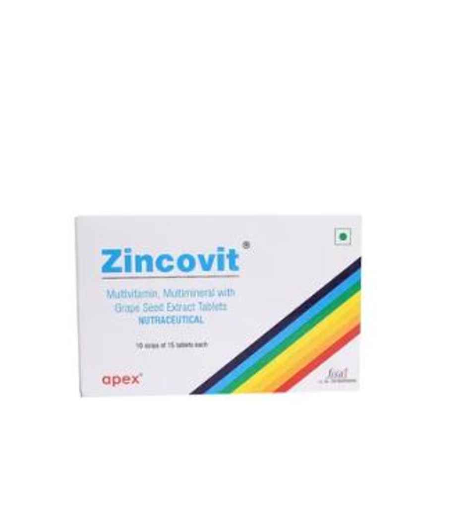 Zincovit Tablet