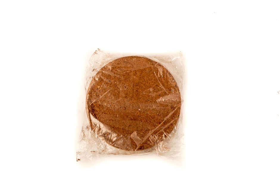 Bombay Seeds Soilrich Germi- Quick Cocopeat 100mm Tab