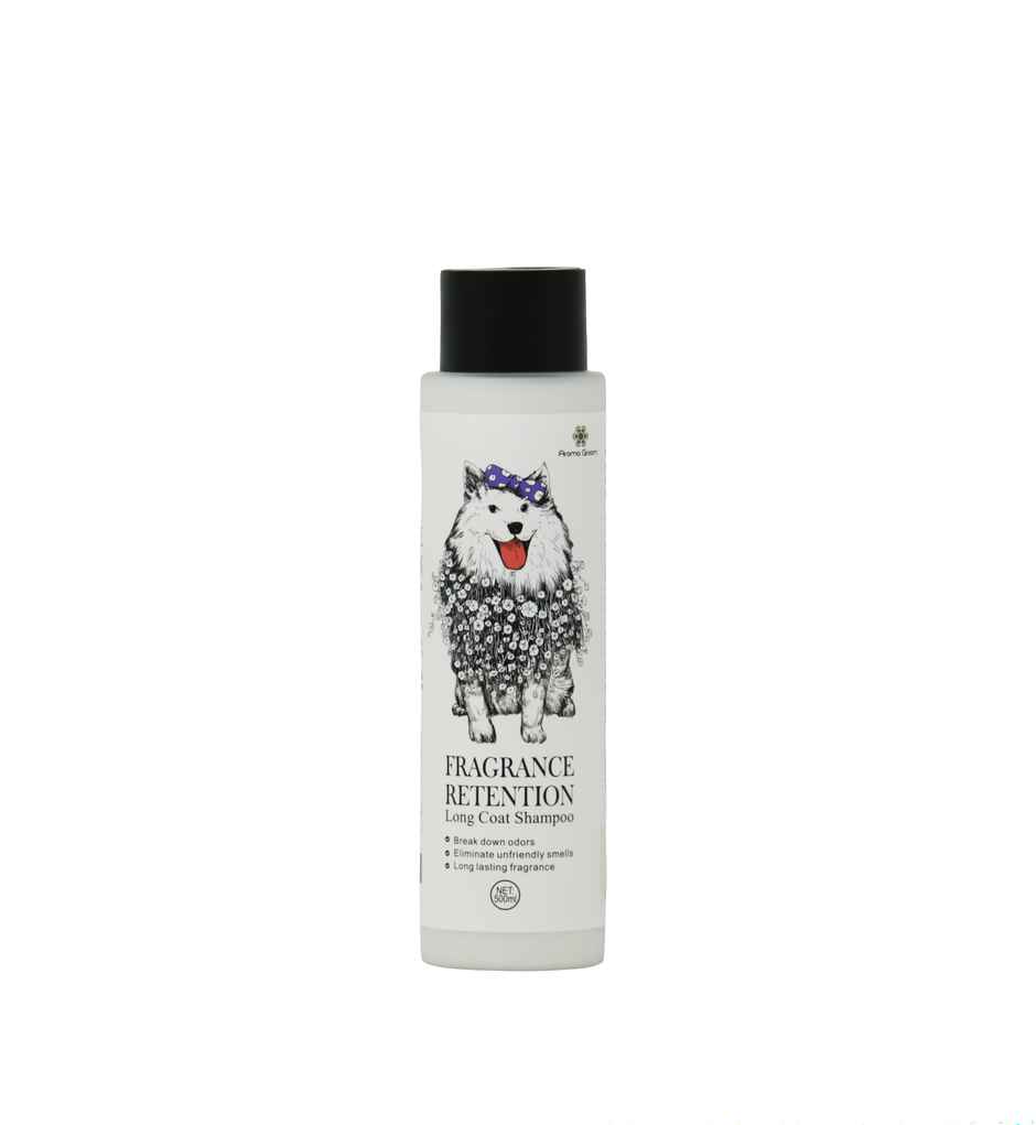Aroma Groom Geluns Long Coat Shampoo