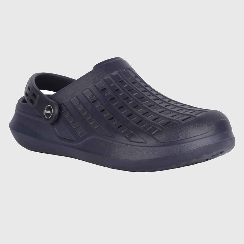 Action Eva Flotter Mens Eva Clogs Uk | 8 | Navy Blue