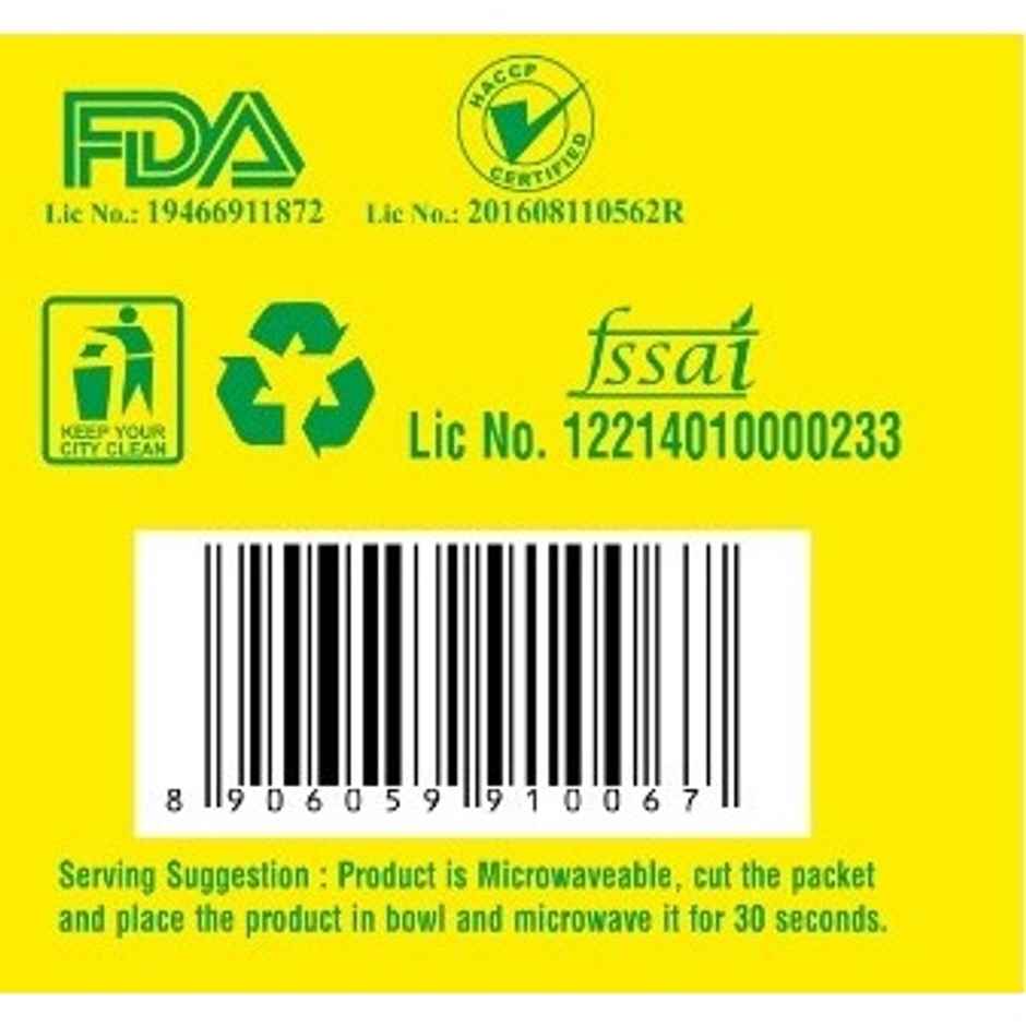 Hully Gully Tangy Pudina Corn Puffs | Tangy & Crunchy