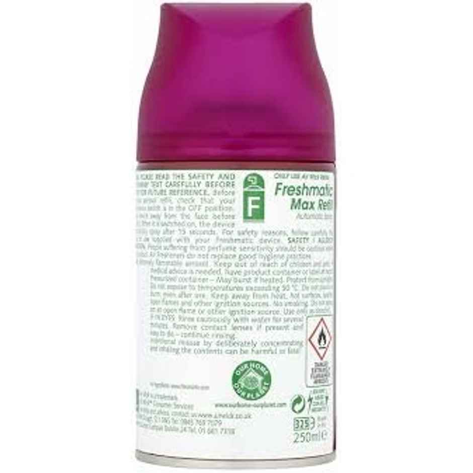 Air Wick Smooth Satin & Moon Lily Room Freshener Refill