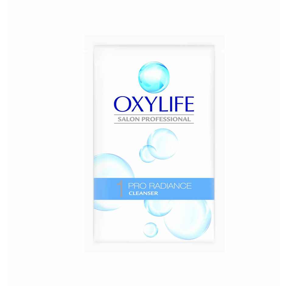 Oxylife Salon Professional Pro Radiance Pure Oxygen Facial Kit