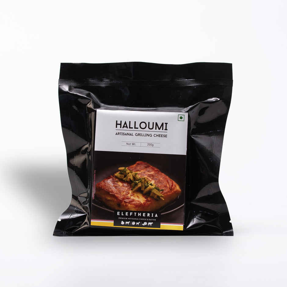 ELEFTHERIA Halloumi Cheese