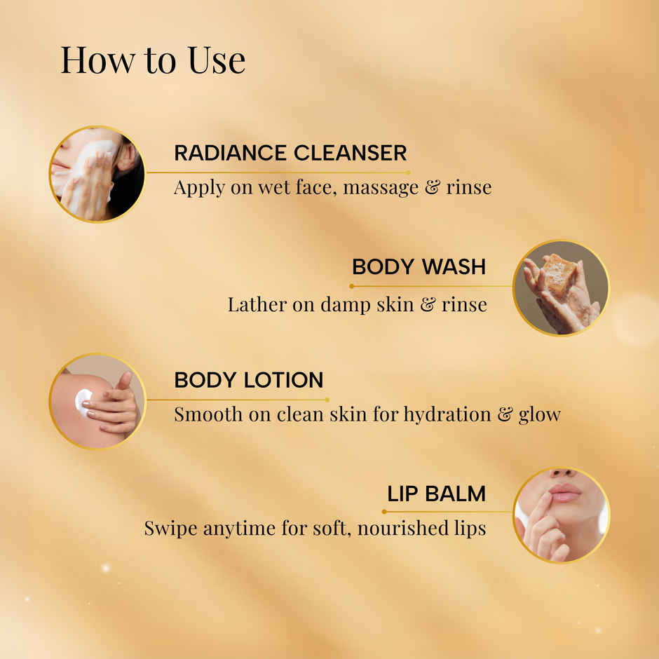 Ras Luxury Skincare World Travels Gift Box