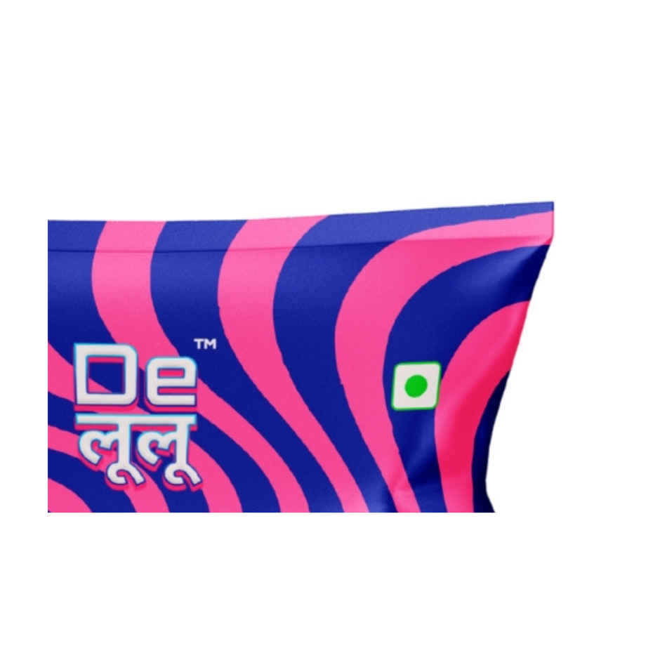 Delulu Pookiepuffs Chips (Cheese & Herbs) - Multigrain Chips