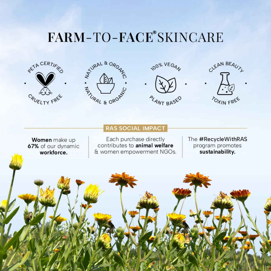 Ras Luxury Skincare World Travels Gift Box