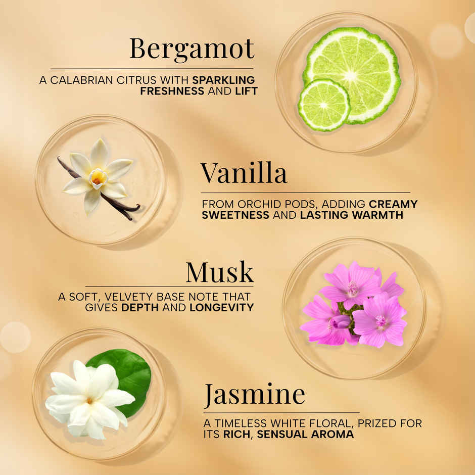 Ras Luxury Skincare Elements Perfume Gift Set