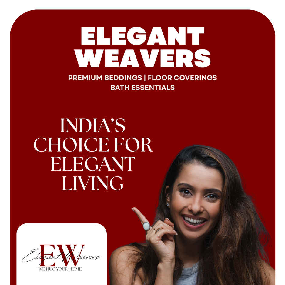 Elegant Weavers Cotton Spruce Mat