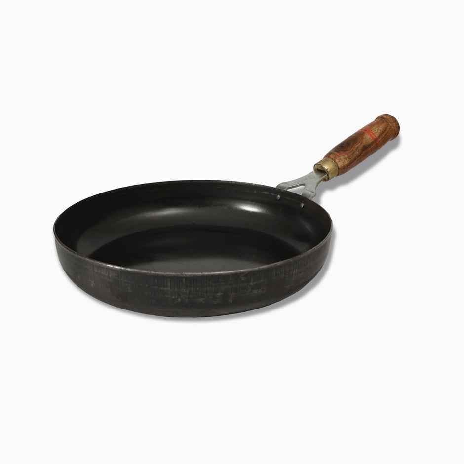 Kyyte Ironium Alloy Fry Pan 24 Cm